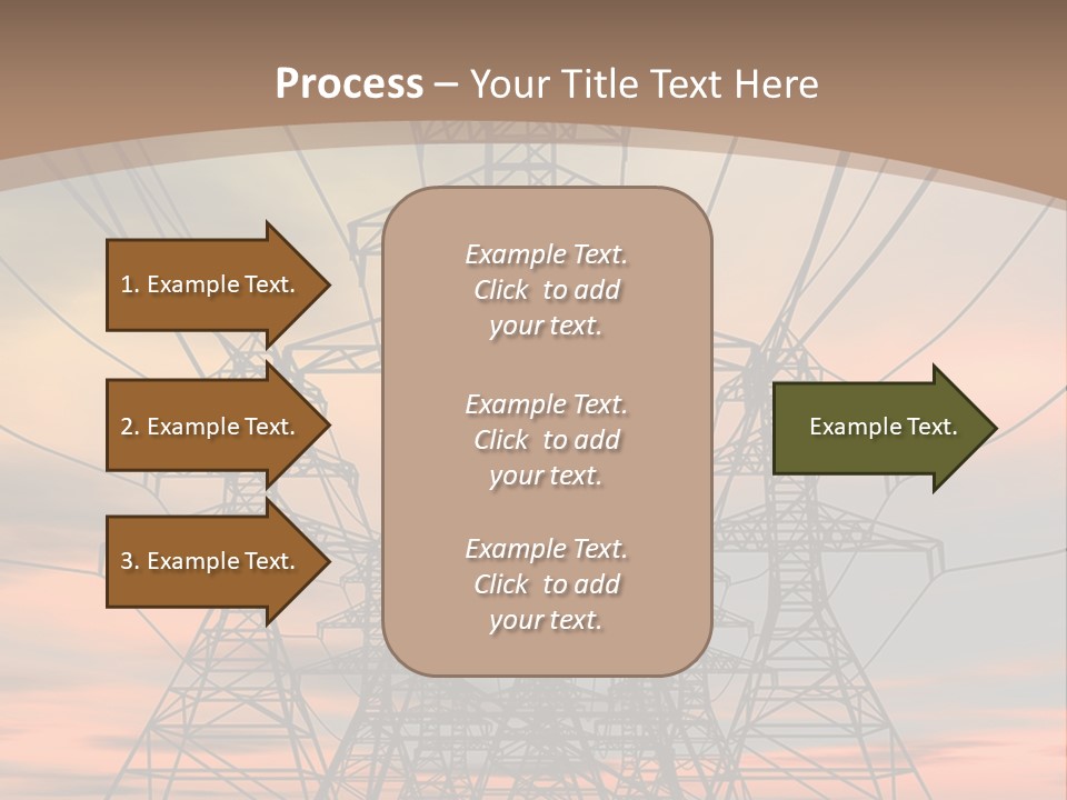 Party Celebrate Decoration PowerPoint Template