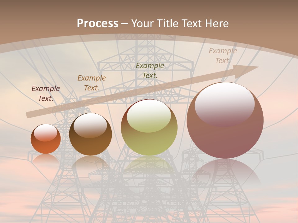 Party Celebrate Decoration PowerPoint Template