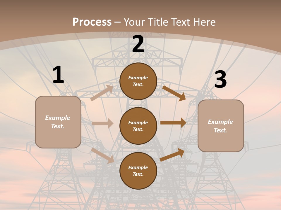 Party Celebrate Decoration PowerPoint Template