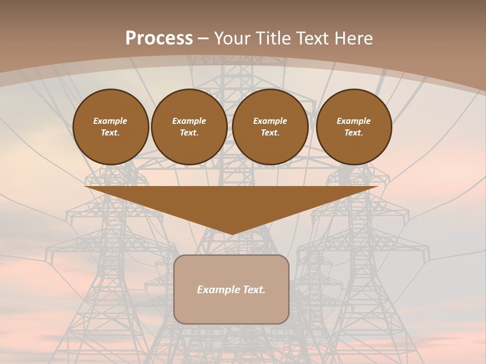 Party Celebrate Decoration PowerPoint Template