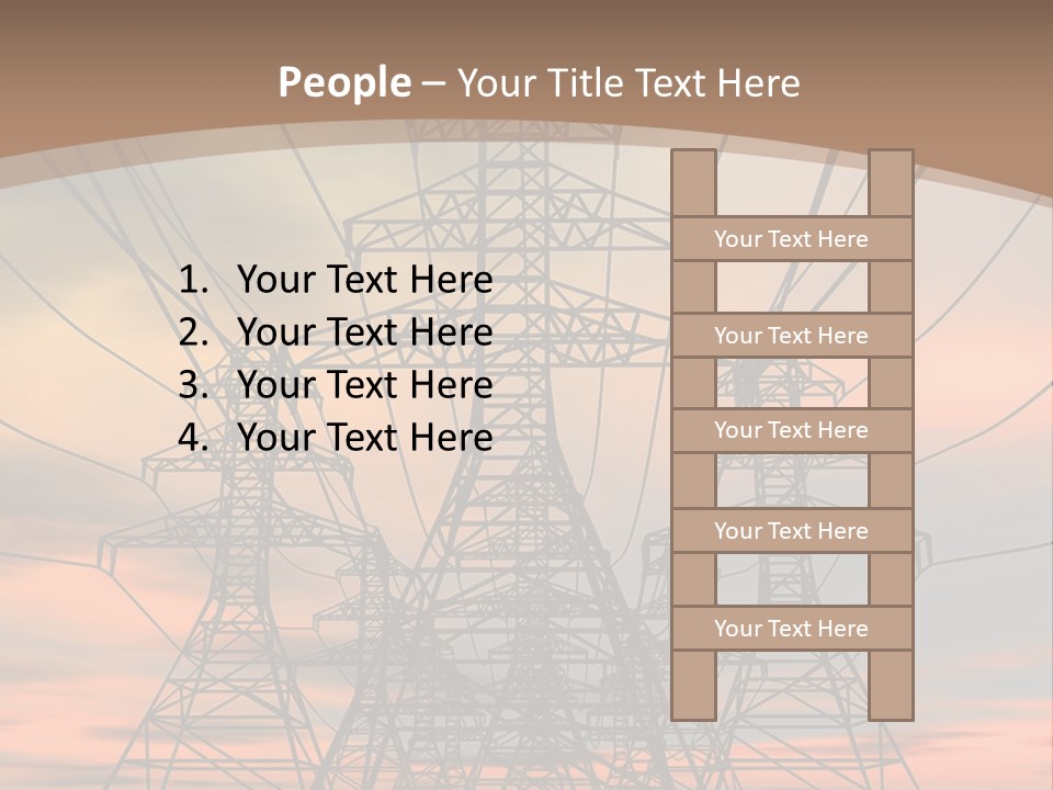 Party Celebrate Decoration PowerPoint Template