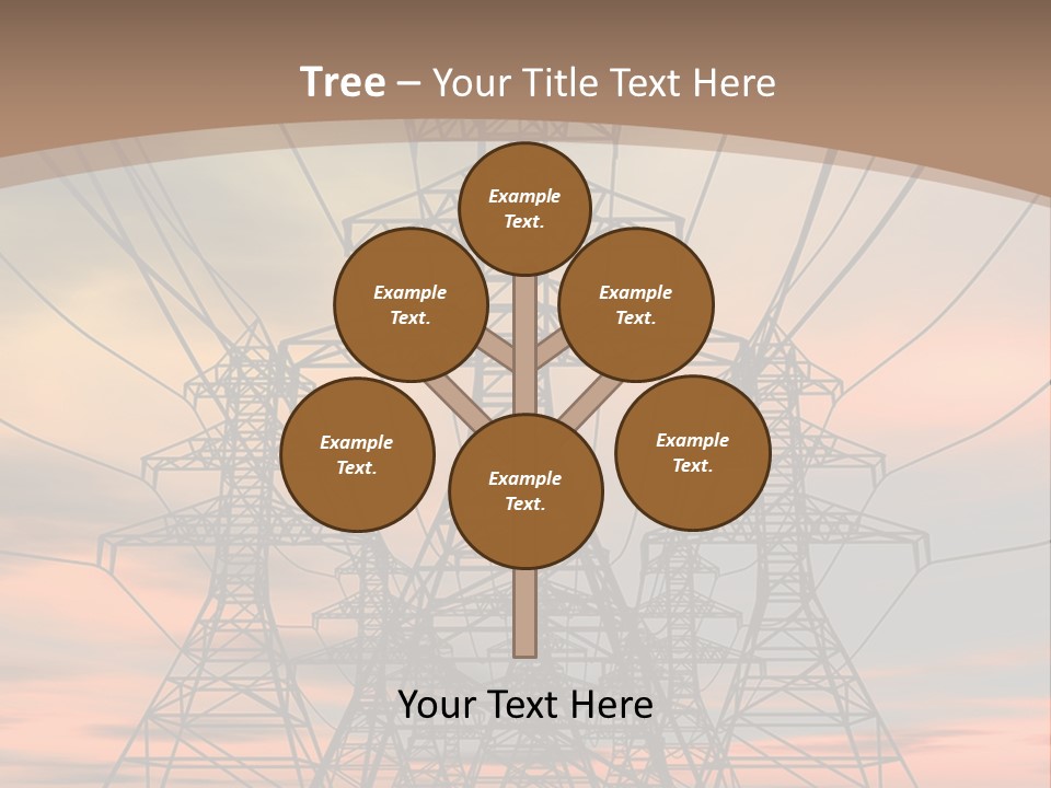 Party Celebrate Decoration PowerPoint Template