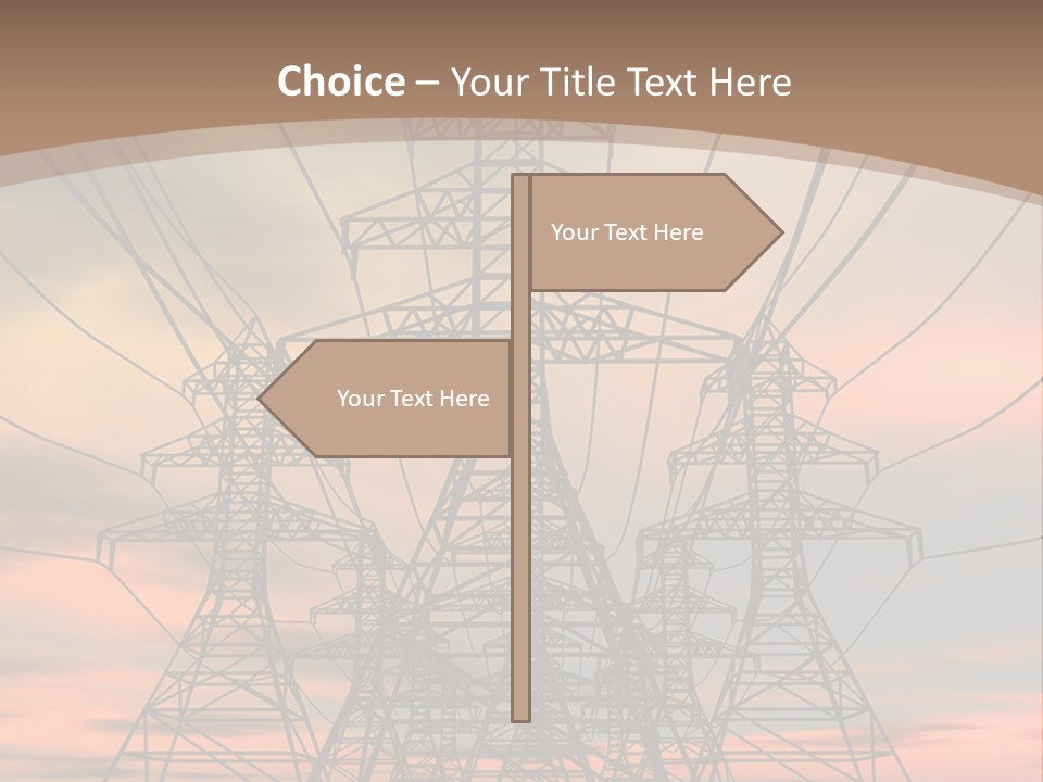 Party Celebrate Decoration PowerPoint Template