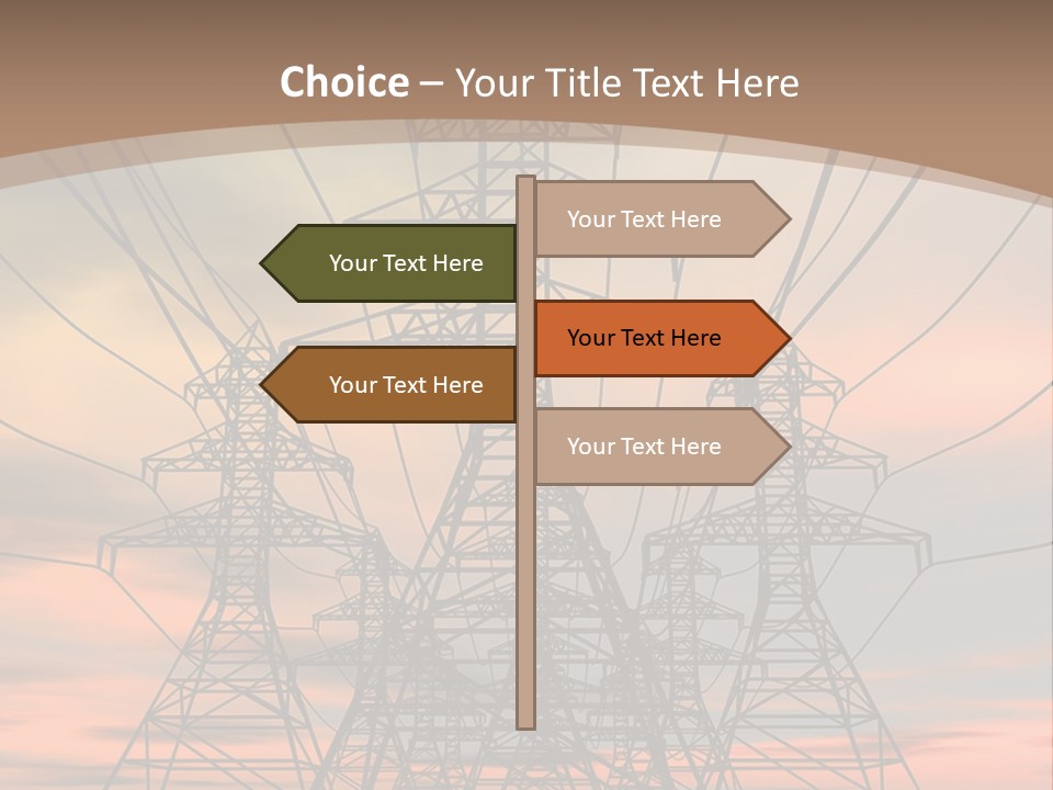 Party Celebrate Decoration PowerPoint Template