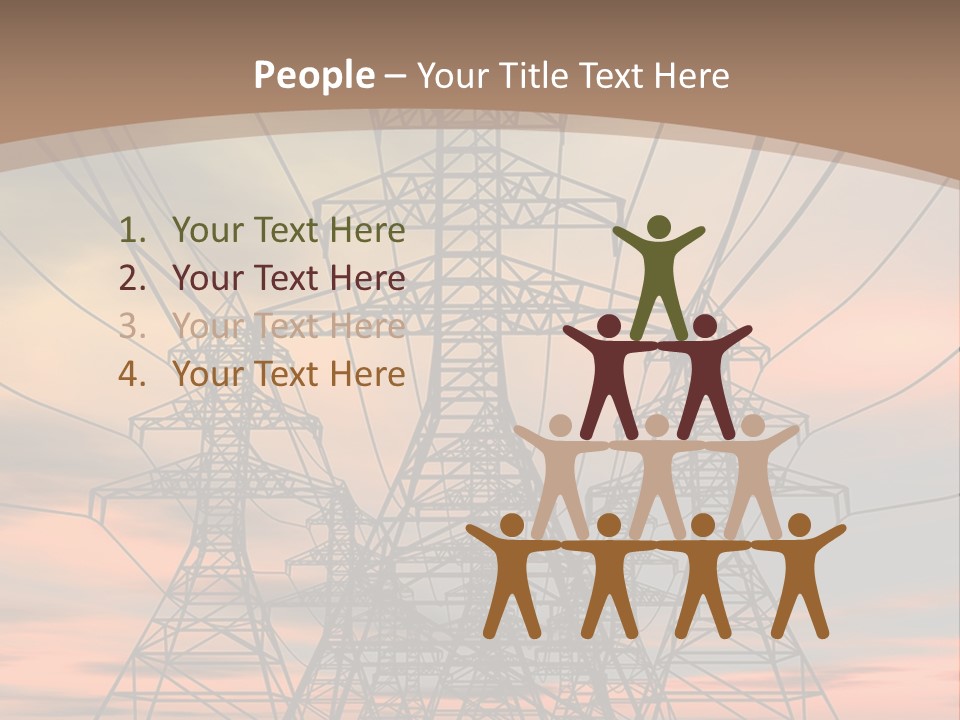 Party Celebrate Decoration PowerPoint Template