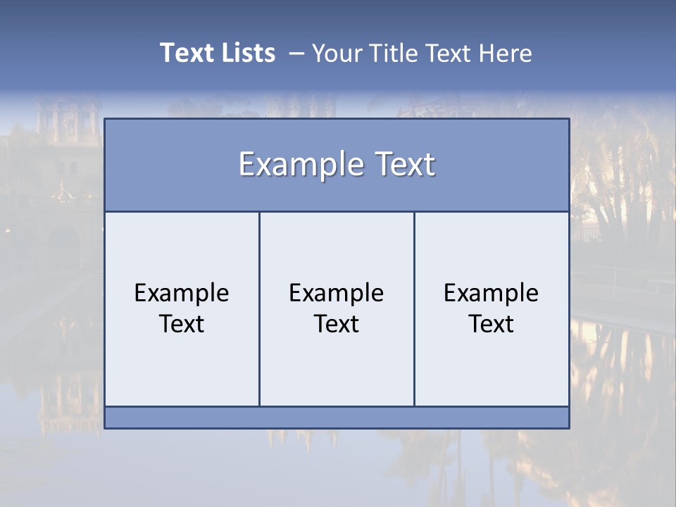 Postage Spiral Greeting PowerPoint Template