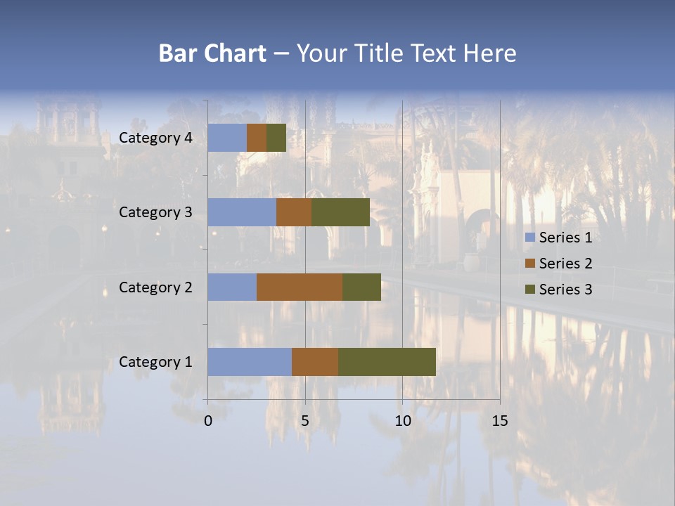 Postage Spiral Greeting PowerPoint Template