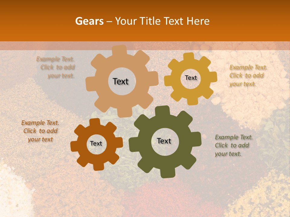 Celebrate Art Doodle PowerPoint Template