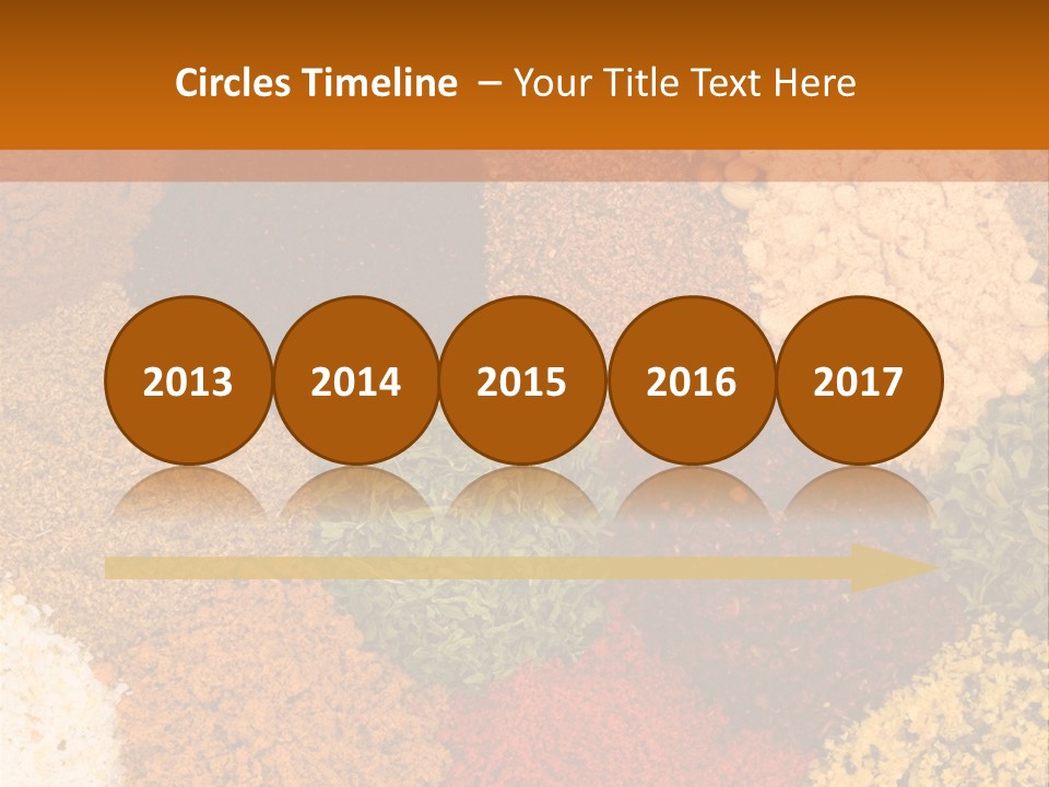 Celebrate Art Doodle PowerPoint Template