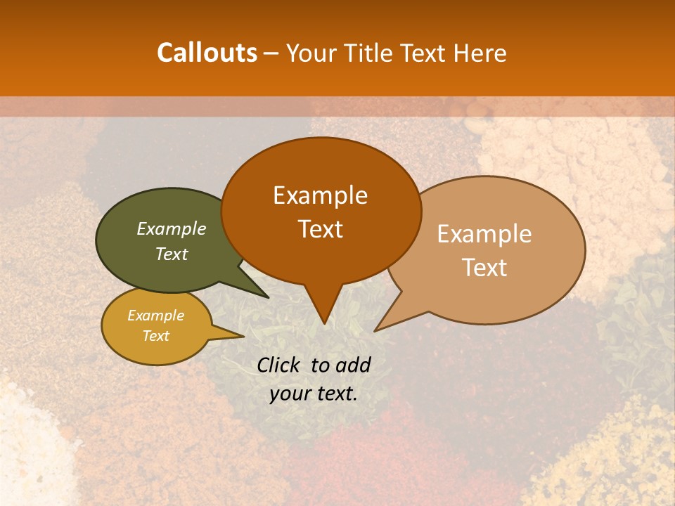 Celebrate Art Doodle PowerPoint Template