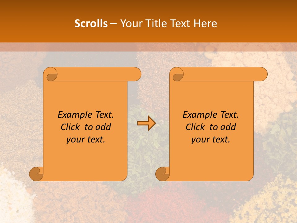 Celebrate Art Doodle PowerPoint Template