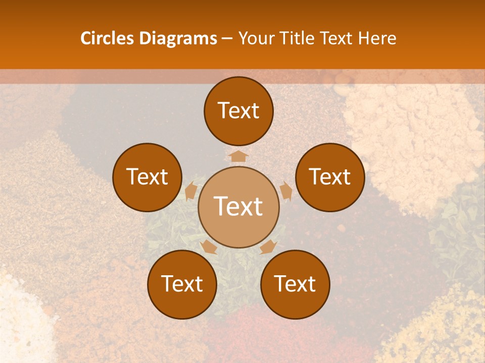 Celebrate Art Doodle PowerPoint Template