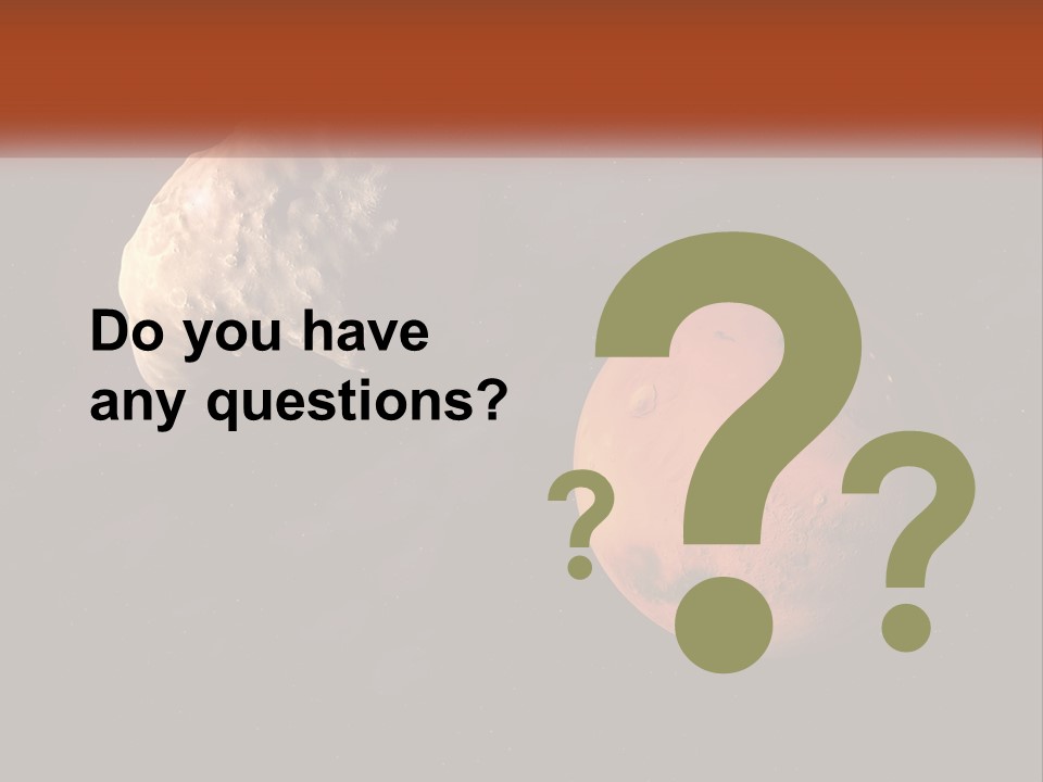 Spiral Stamp Decorated PowerPoint Template