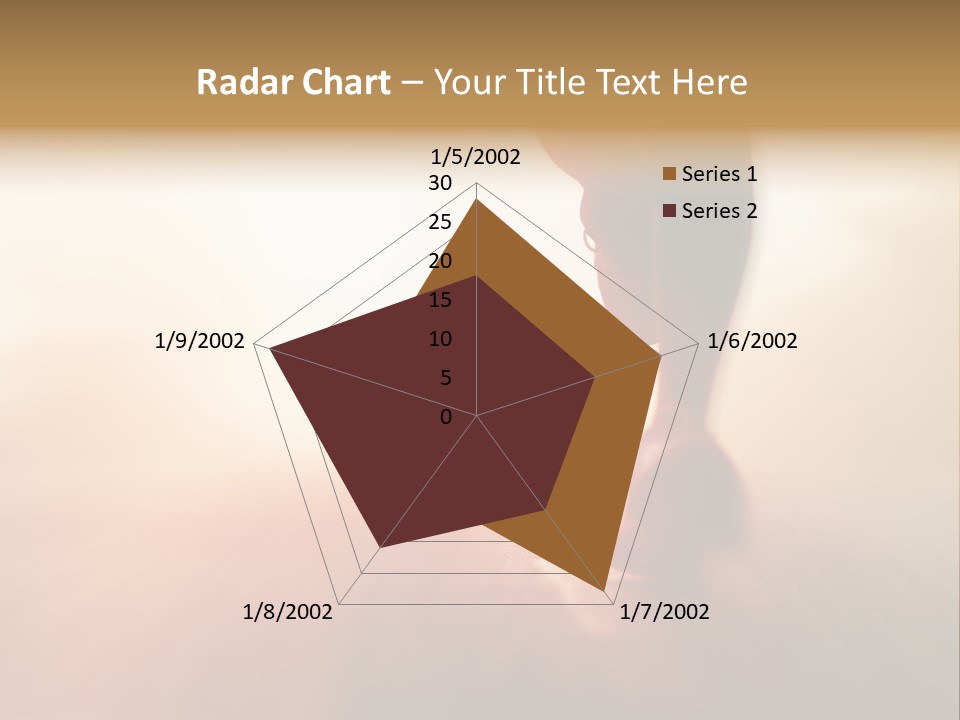 Vector Bird Decor PowerPoint Template
