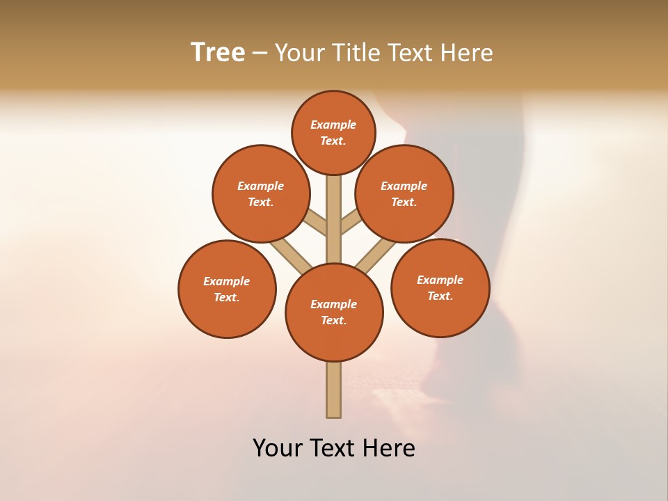 Vector Bird Decor PowerPoint Template