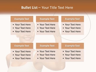Banner Birthday Stamp PowerPoint Template