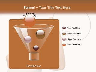 Banner Birthday Stamp PowerPoint Template