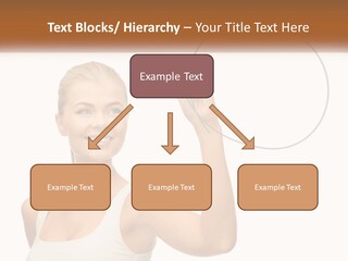 Banner Birthday Stamp PowerPoint Template