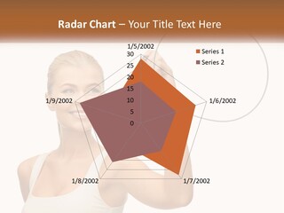 Banner Birthday Stamp PowerPoint Template