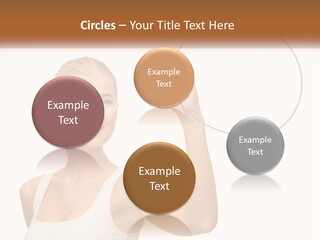 Banner Birthday Stamp PowerPoint Template