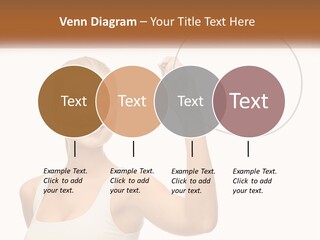 Banner Birthday Stamp PowerPoint Template