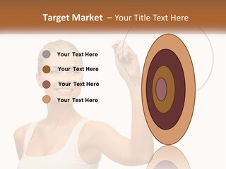 Banner Birthday Stamp PowerPoint Template