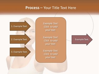 Banner Birthday Stamp PowerPoint Template