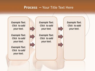 Banner Birthday Stamp PowerPoint Template