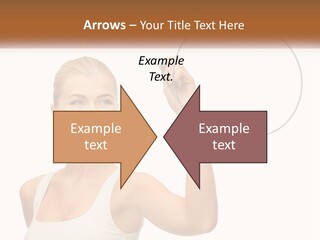 Banner Birthday Stamp PowerPoint Template