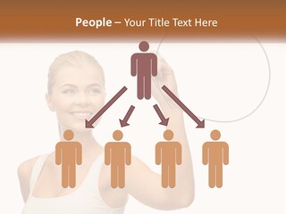Banner Birthday Stamp PowerPoint Template