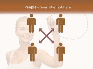 Banner Birthday Stamp PowerPoint Template