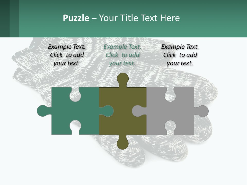 Stamp Postage Spiral PowerPoint Template