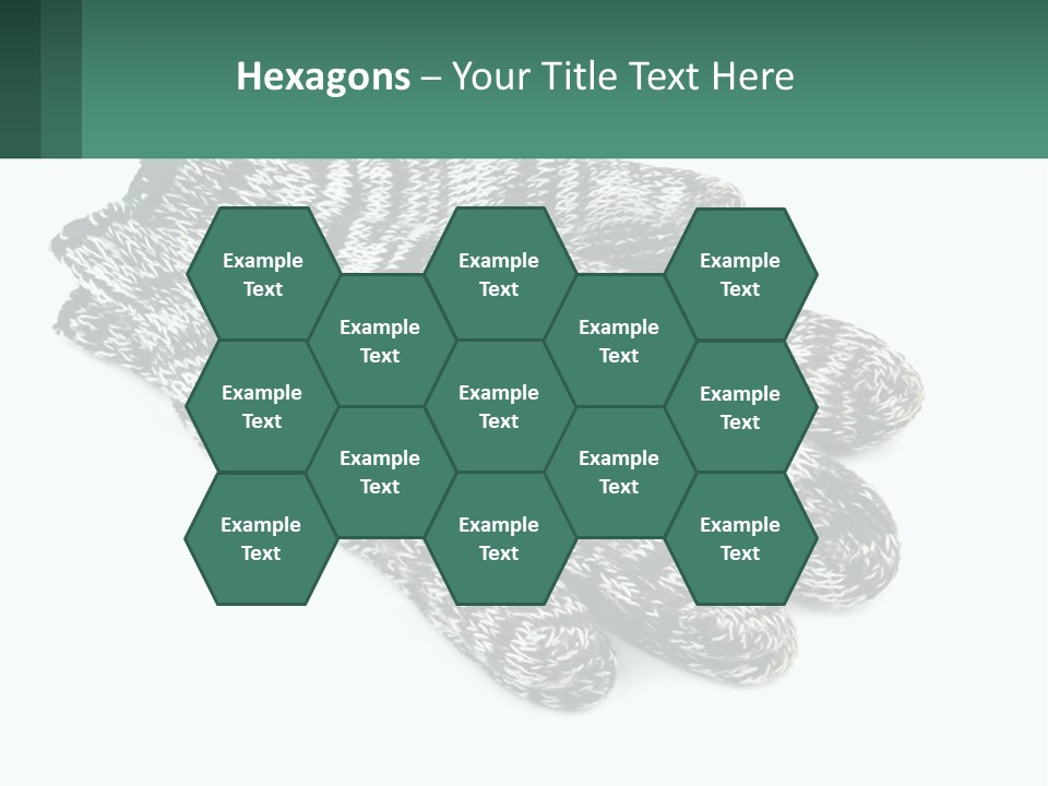 Stamp Postage Spiral PowerPoint Template