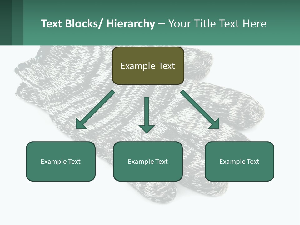 Stamp Postage Spiral PowerPoint Template