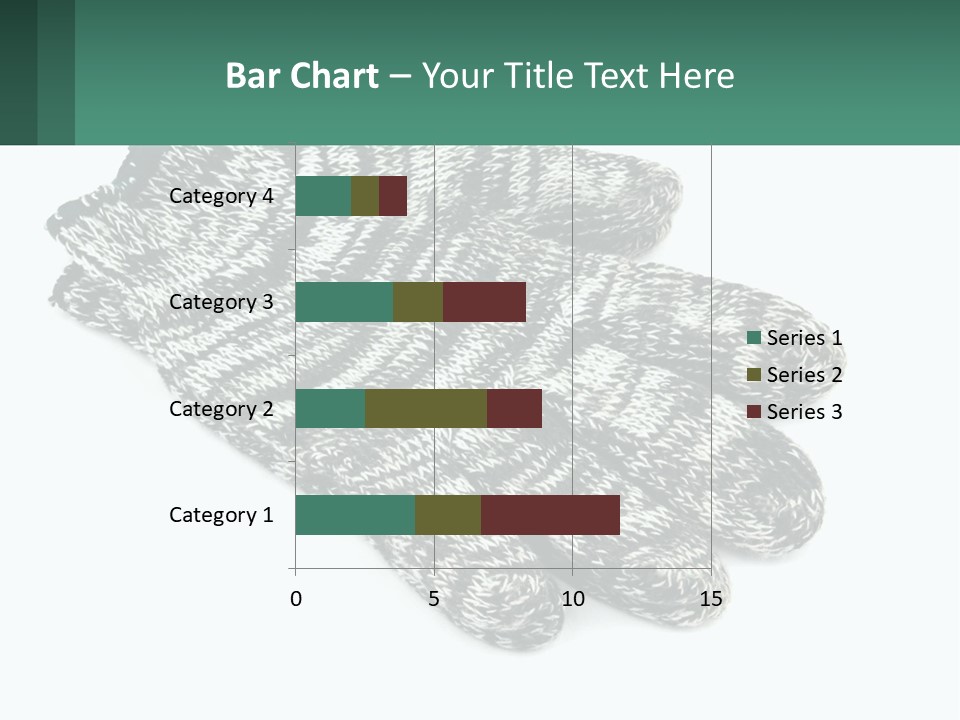 Stamp Postage Spiral PowerPoint Template