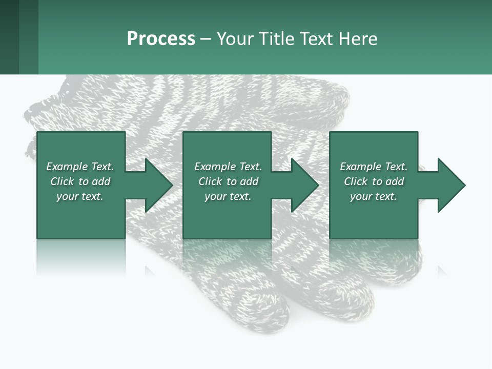 Stamp Postage Spiral PowerPoint Template