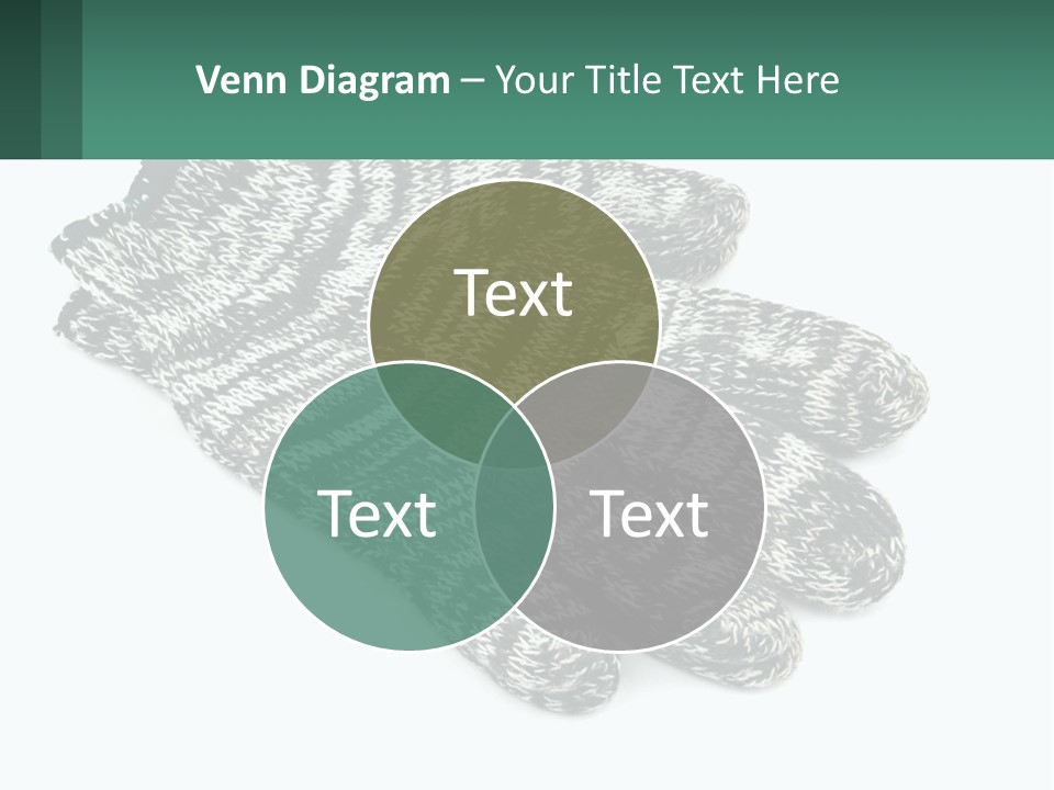 Stamp Postage Spiral PowerPoint Template