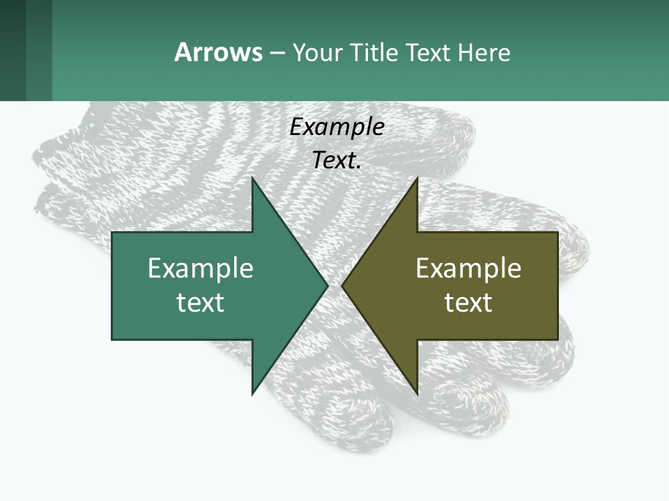 Stamp Postage Spiral PowerPoint Template