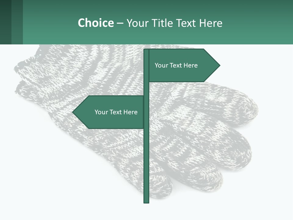 Stamp Postage Spiral PowerPoint Template