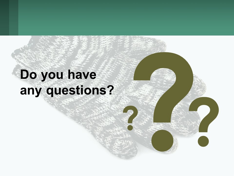 Stamp Postage Spiral PowerPoint Template