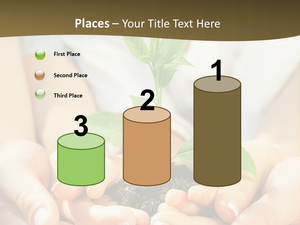 Children Isolated Design PowerPoint Template