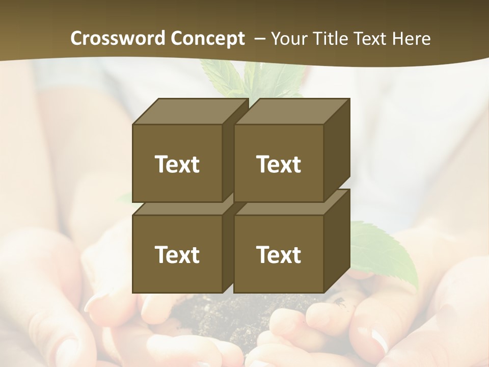Children Isolated Design PowerPoint Template