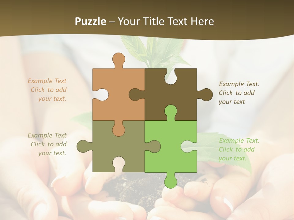 Children Isolated Design PowerPoint Template