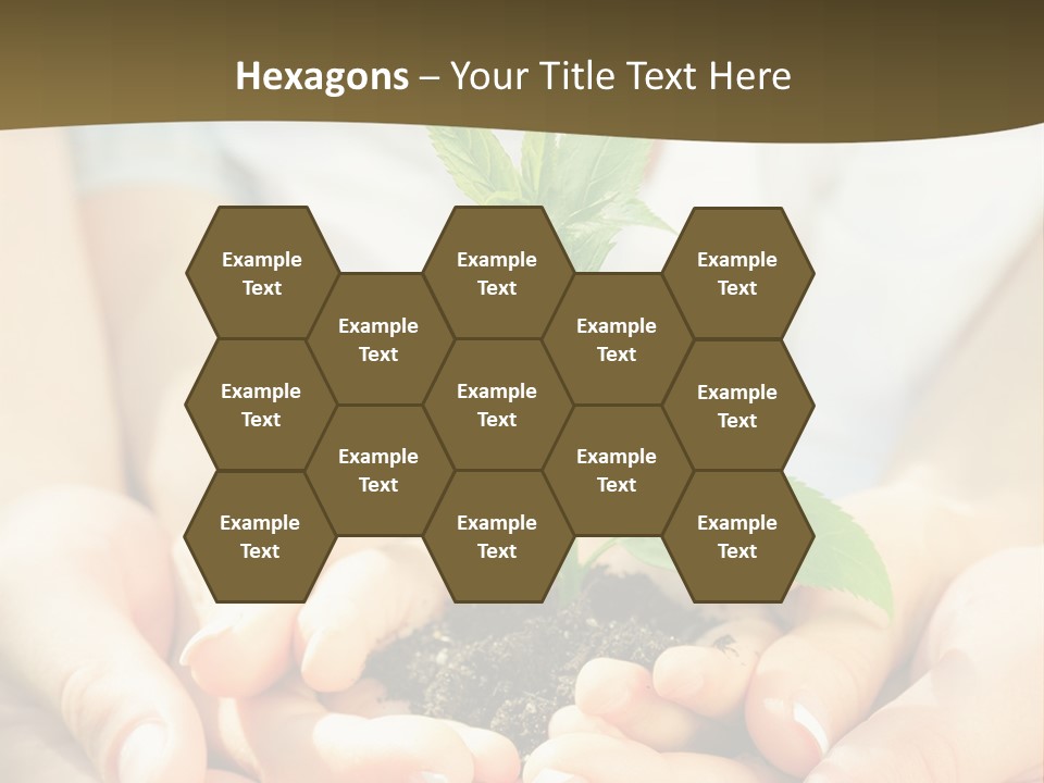 Children Isolated Design PowerPoint Template