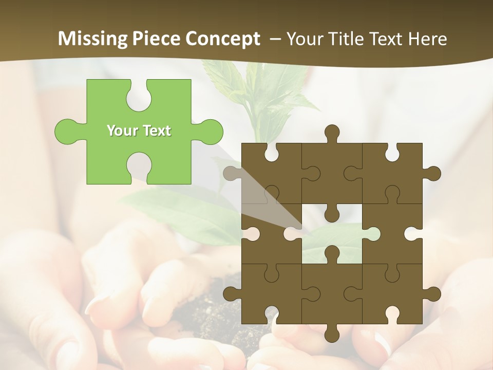 Children Isolated Design PowerPoint Template