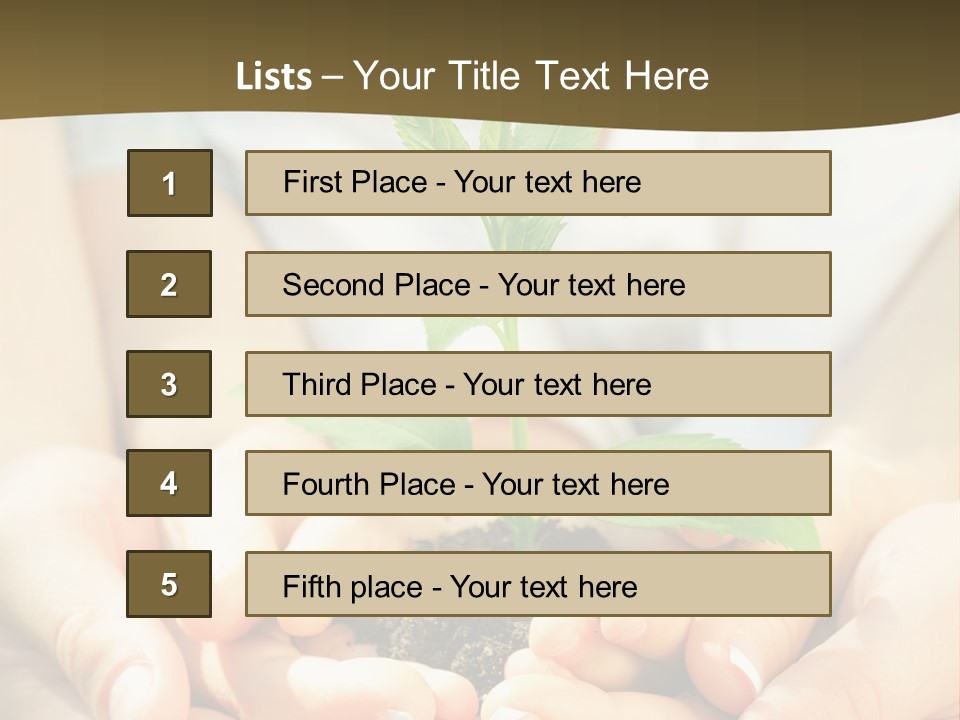 Children Isolated Design PowerPoint Template