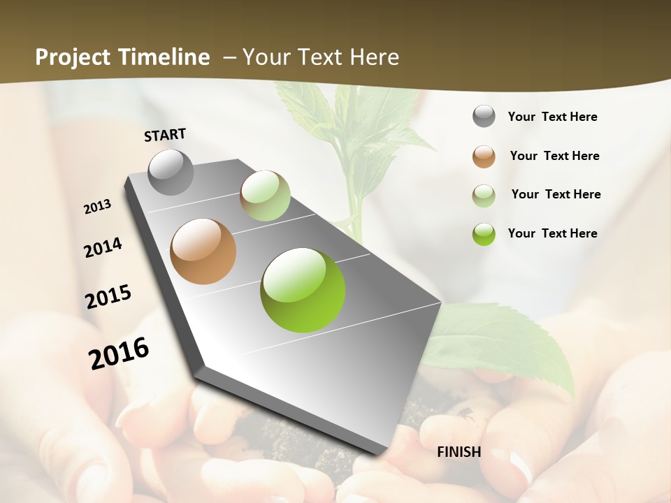 Children Isolated Design PowerPoint Template