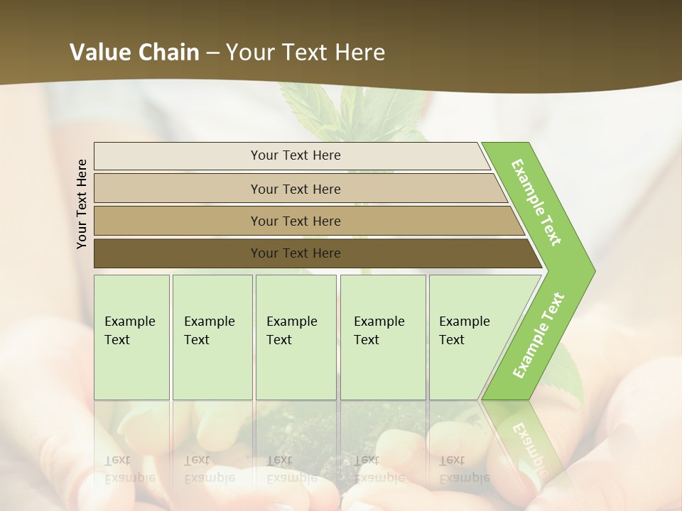 Children Isolated Design PowerPoint Template