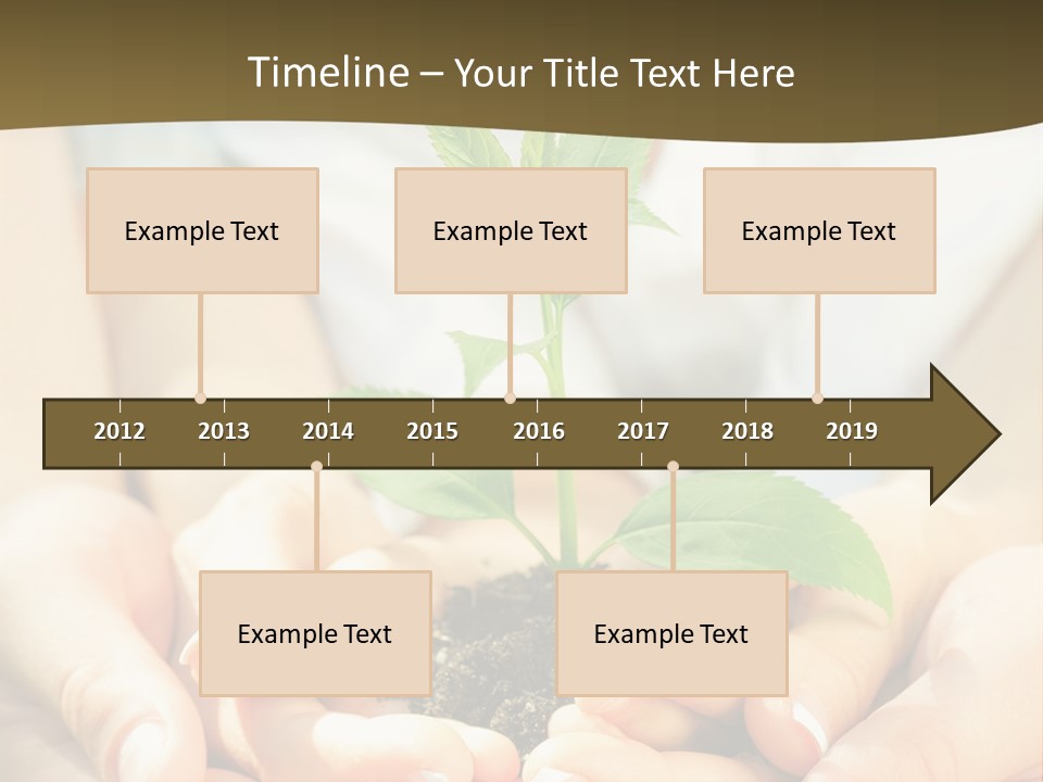 Children Isolated Design PowerPoint Template