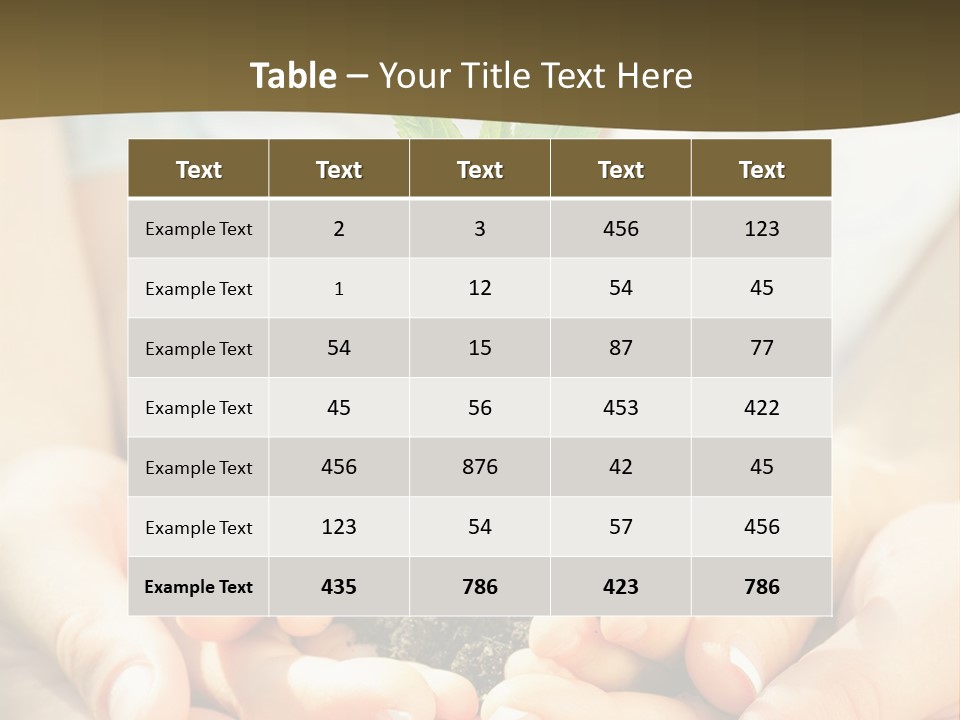 Children Isolated Design PowerPoint Template